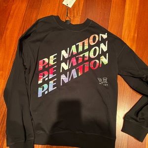 PE NATION sweater